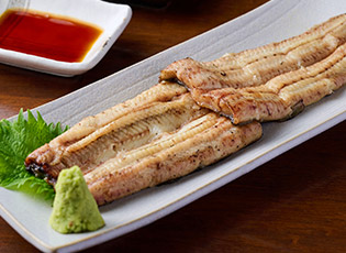 白焼き