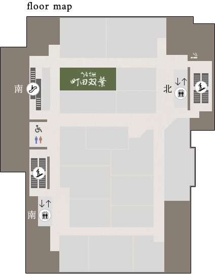floormap