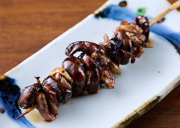肝焼き