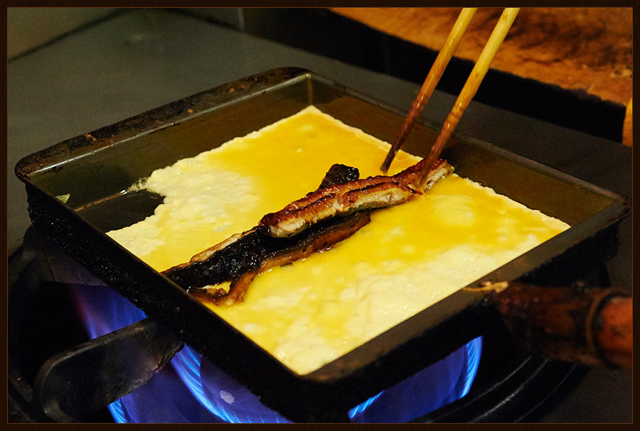 町田の老舗のうなぎ割烹 小田急百貨店町田店9階