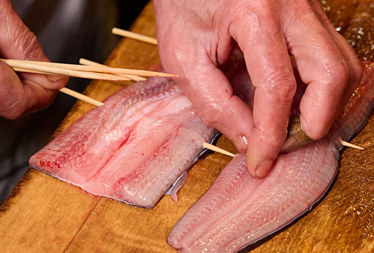 串打ち